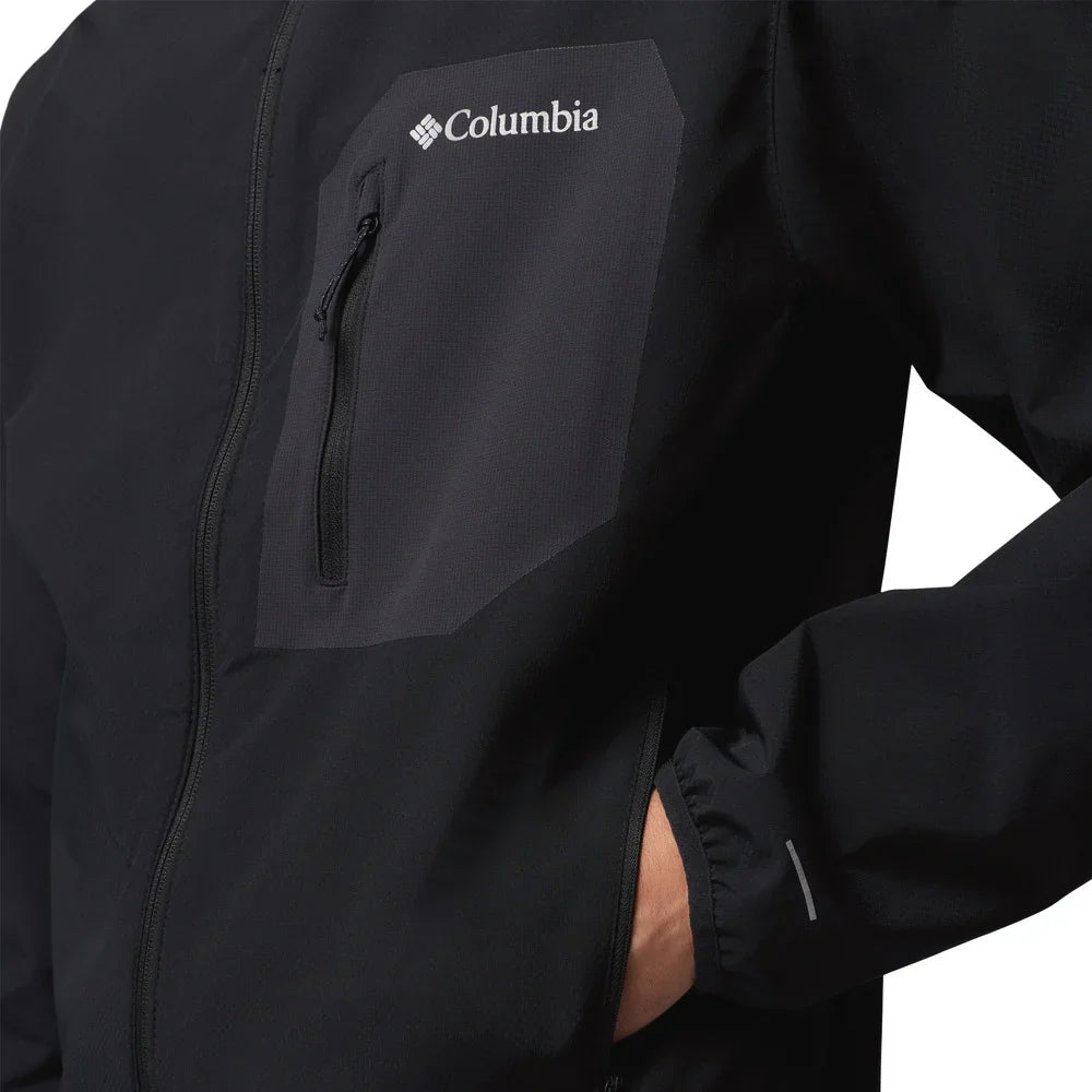 Columbia M's Tall Heights III Hooded Jacket