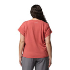 Chandail à manches courte Columbia Daniela Falls V-Neck (femmes)