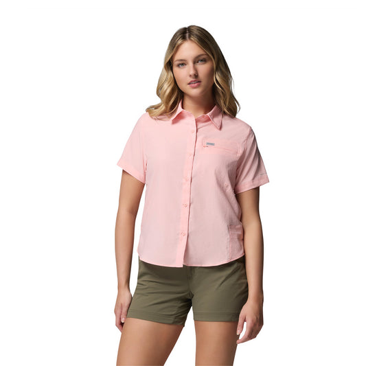 Chemise à manches courtes Columbia Silver Ridge Utility II (femmes)