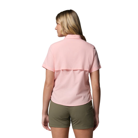 Chemise à manches courtes Columbia Silver Ridge Utility II (femmes)