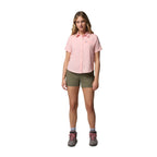 Columbia W's Silver Ridge Utility II Short-Sleeve Shirt