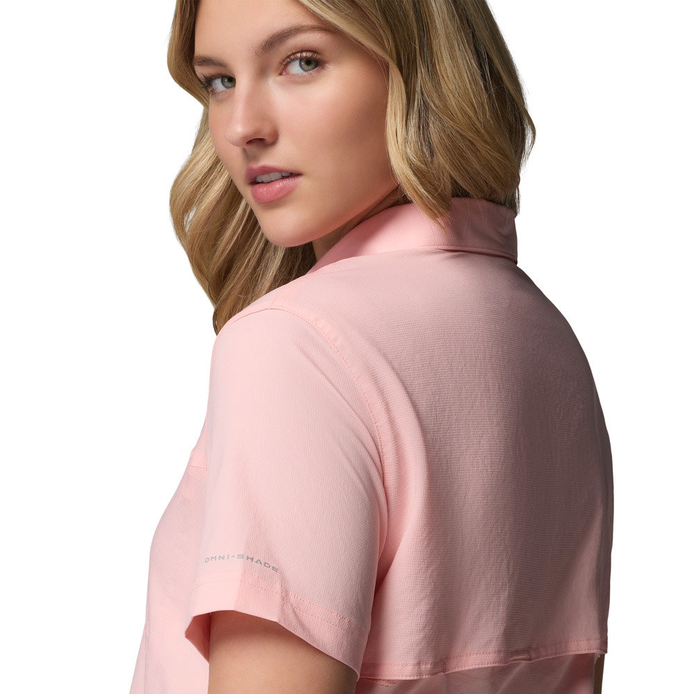 Columbia W's Silver Ridge Utility II Short-Sleeve Shirt