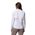 Chemise à manches longues Columbia Silver Ridge Utility (femmes)
