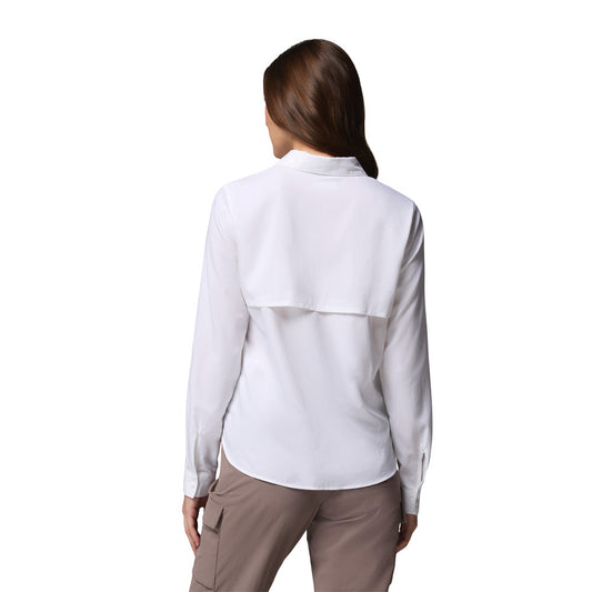 Chemise à manches longues Columbia Silver Ridge Utility (femmes)