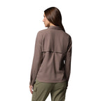 Chemise à manches longues Columbia Silver Ridge Utility (femmes)