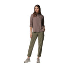 Chemise à manches longues Columbia Silver Ridge Utility (femmes)