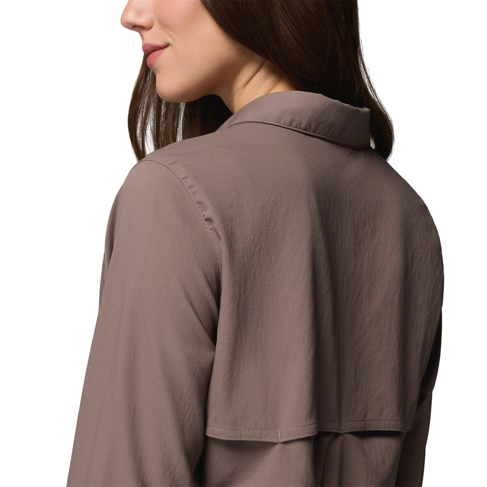 Chemise à manches longues Columbia Silver Ridge Utility (femmes)