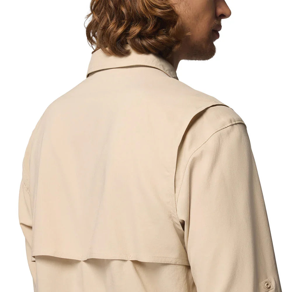 Columbia M's Silver Ridge Utility II Long‑Sleeve Shirt