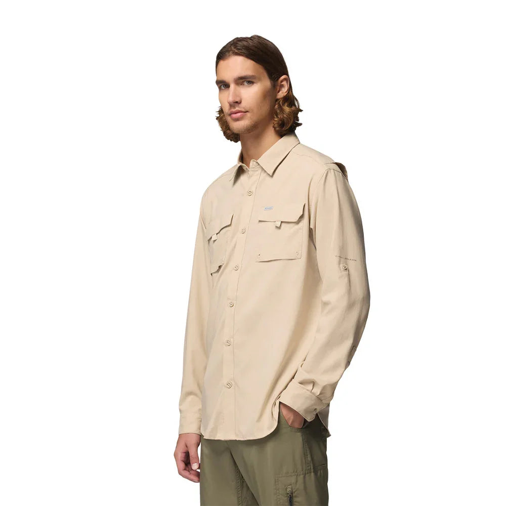 Columbia M's Silver Ridge Utility II Long‑Sleeve Shirt