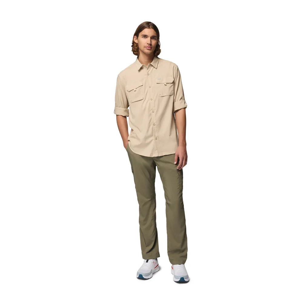 Columbia M's Silver Ridge Utility II Long‑Sleeve Shirt