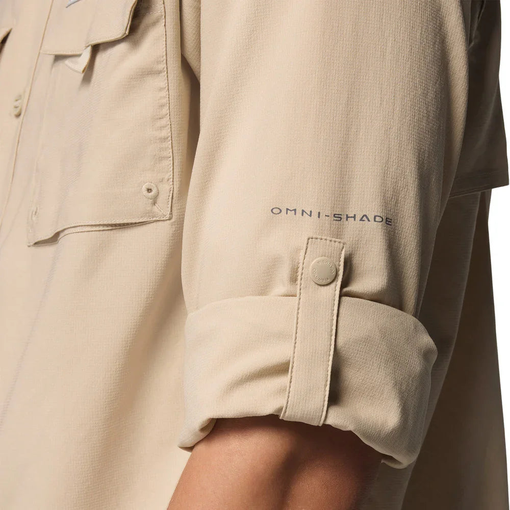 Columbia M's Silver Ridge Utility II Long‑Sleeve Shirt