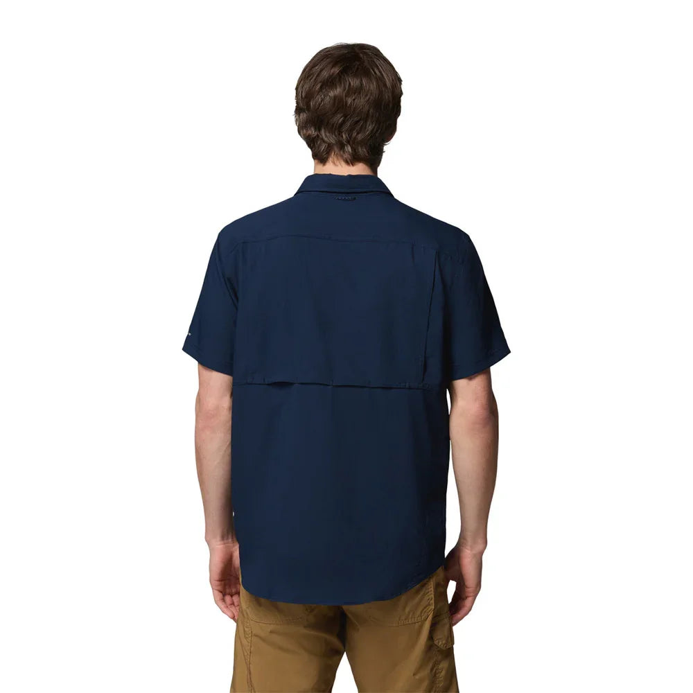 Columbia M's Silver Ridge Utility II Short‑Sleeve Shirt