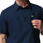 Columbia M's Silver Ridge Utility II Short‑Sleeve Shirt