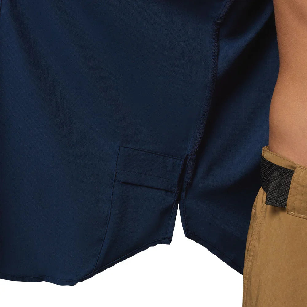 Columbia M's Silver Ridge Utility II Short‑Sleeve Shirt