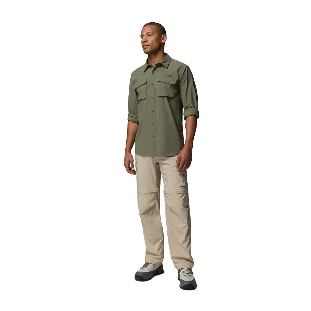Chemise à manches longues Columbia Silver Ridge Elite (hommes)
