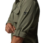 Chemise à manches longues Columbia Silver Ridge Elite (hommes)