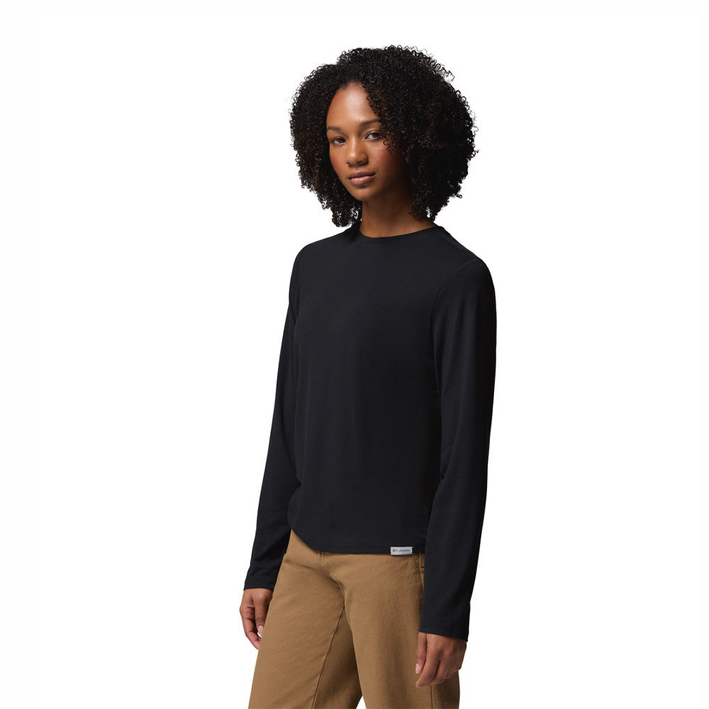 Columbia W's CSC Soft Stretch Long Sleeve Shirt
