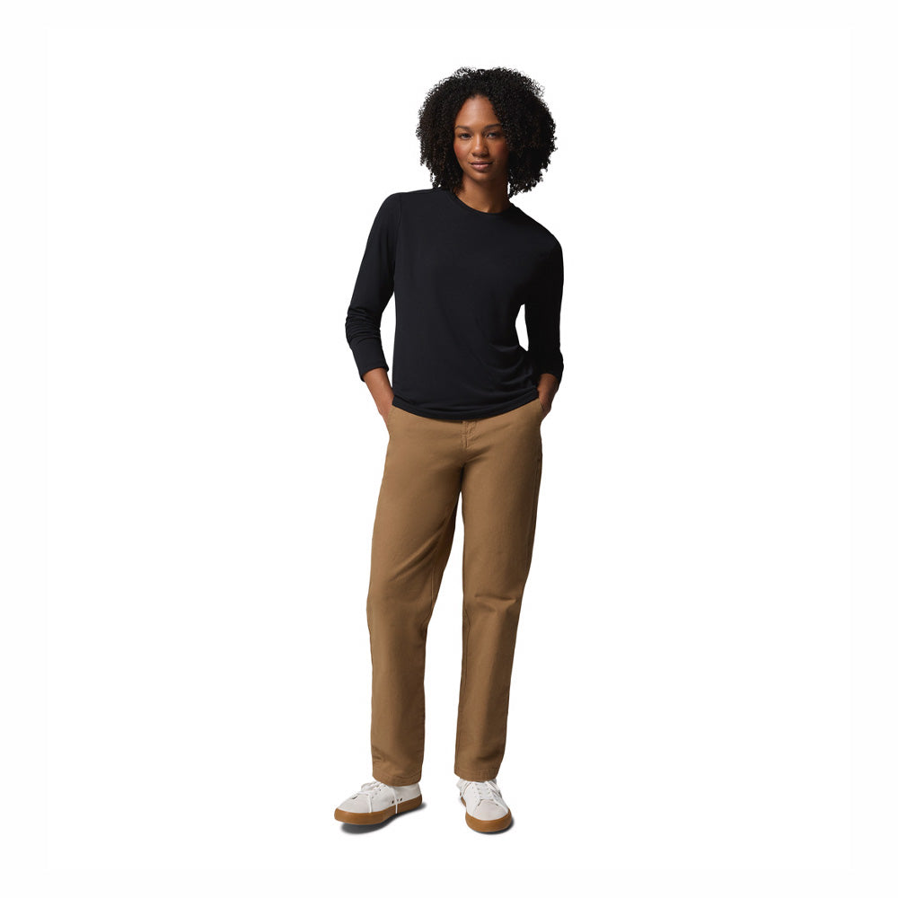 Columbia W's CSC Soft Stretch Long Sleeve Shirt