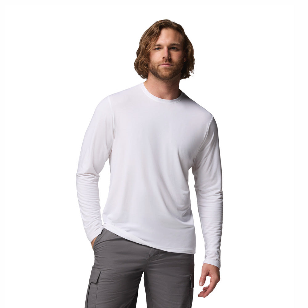 Columbia M's CSC Soft Stretch Long Sleeve Shirt
