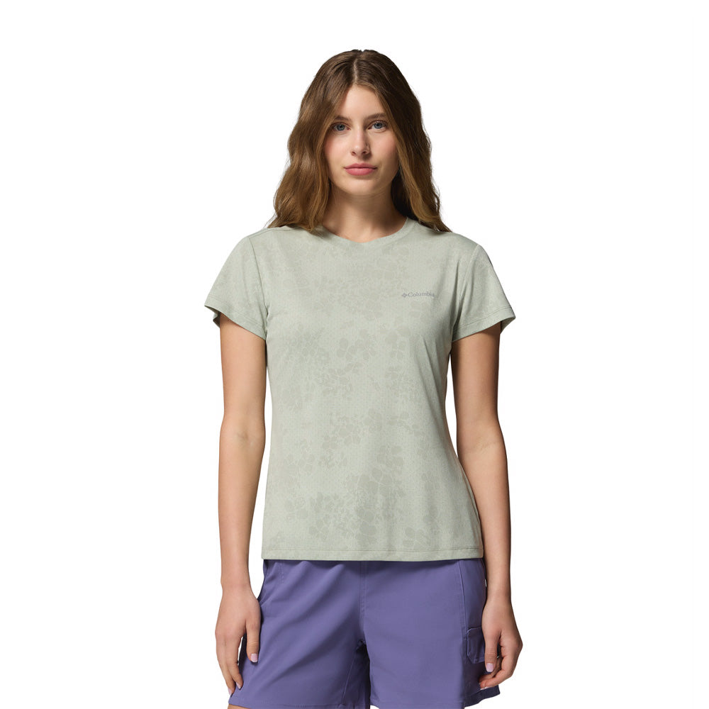 Columbia W's Bluebird Canyon II T‑Shirt