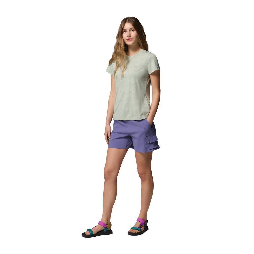 Columbia W's Bluebird Canyon II T‑Shirt