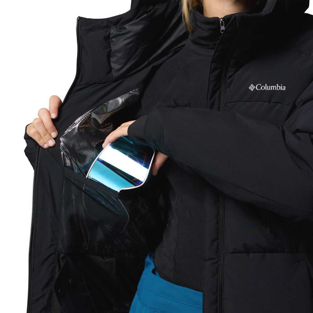 Columbia W's Ava Alpine Puffer Jacket