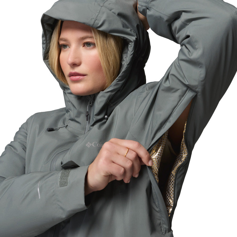 Columbia W's Trailborne Insulated Jacket
