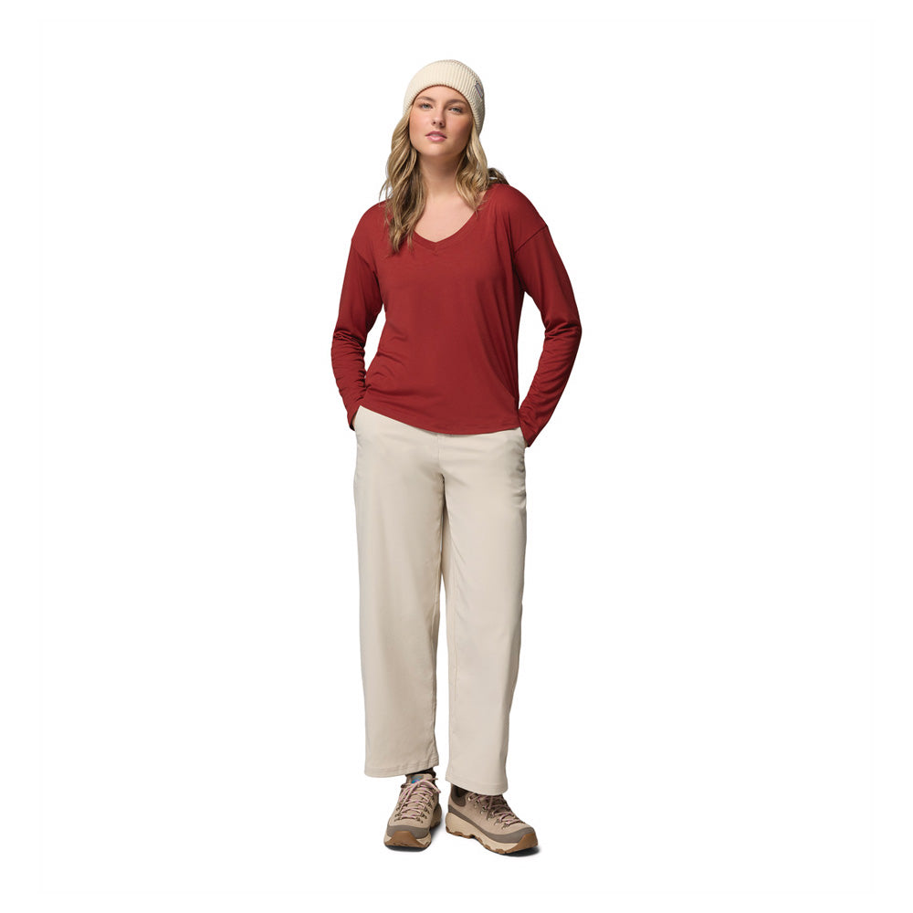 Columbia W's Daniela Falls Long Sleeve Shirt