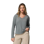 Columbia W's Daniela Falls Long Sleeve Shirt