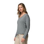 Columbia W's Daniela Falls Long Sleeve Shirt