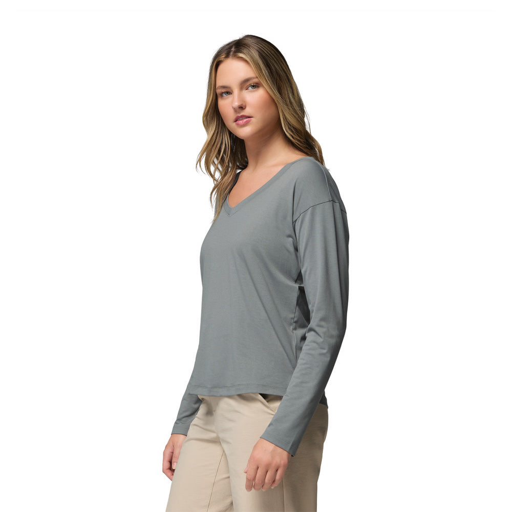 Columbia W's Daniela Falls Long Sleeve Shirt