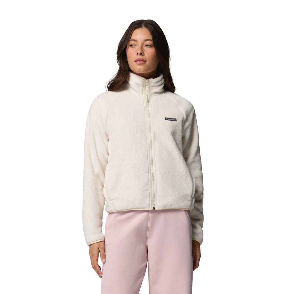 Manteau en laine polaire Columbia Fire Side Reignited (femmes)