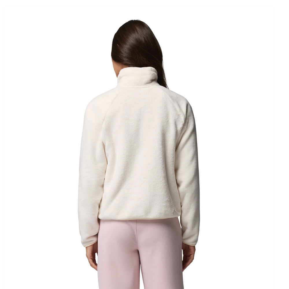 Manteau en laine polaire Columbia Fire Side Reignited (femmes)