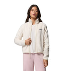 Manteau en laine polaire Columbia Fire Side Reignited (femmes)