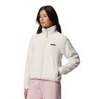 Manteau en laine polaire Columbia Fire Side Reignited (femmes)