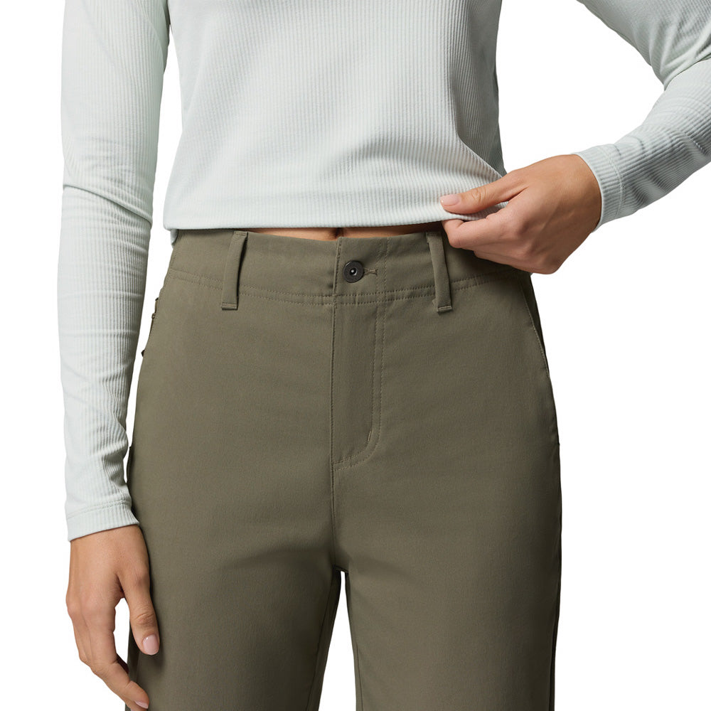 Pantalon Columbia ROC Tech Straight Leg (femmes)