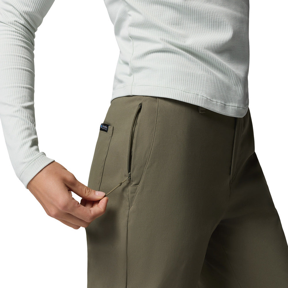 Pantalon Columbia ROC Tech Straight Leg (femmes)