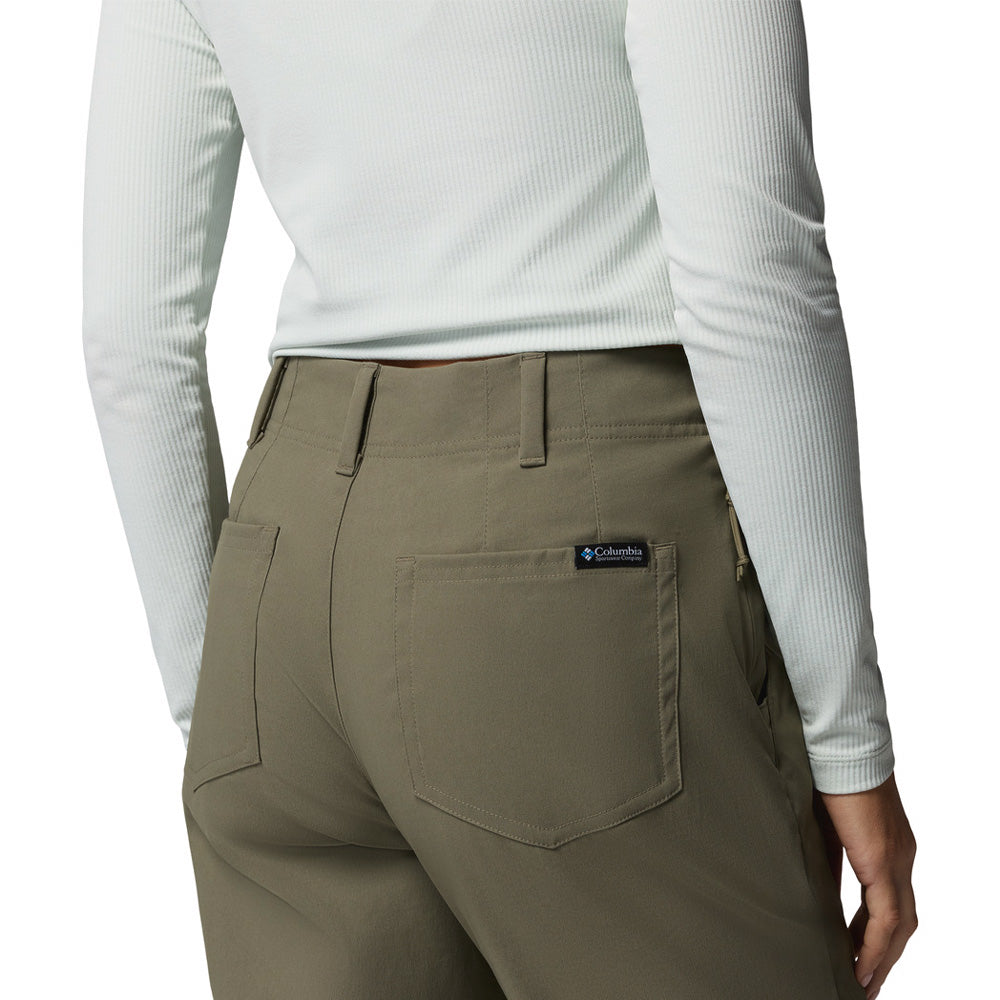 Pantalon Columbia ROC Tech Straight Leg (femmes)