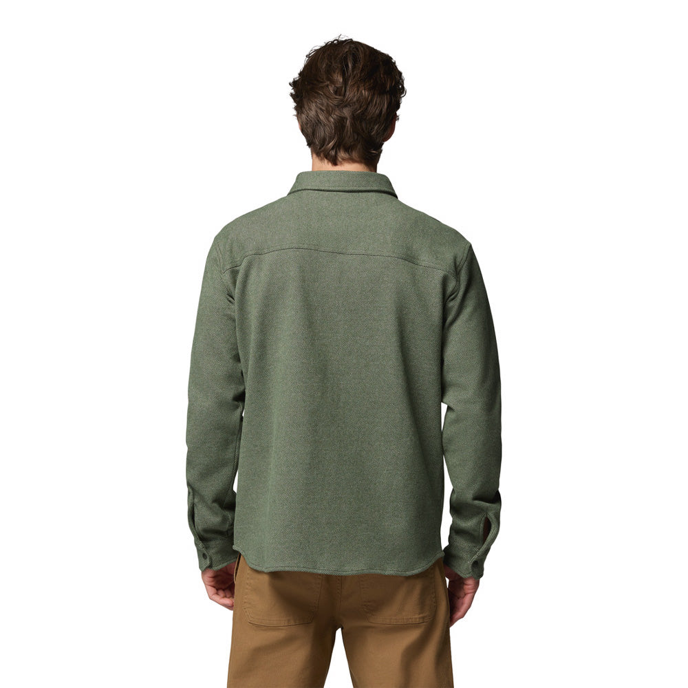 Chemise Columbia Twill River (hommes)