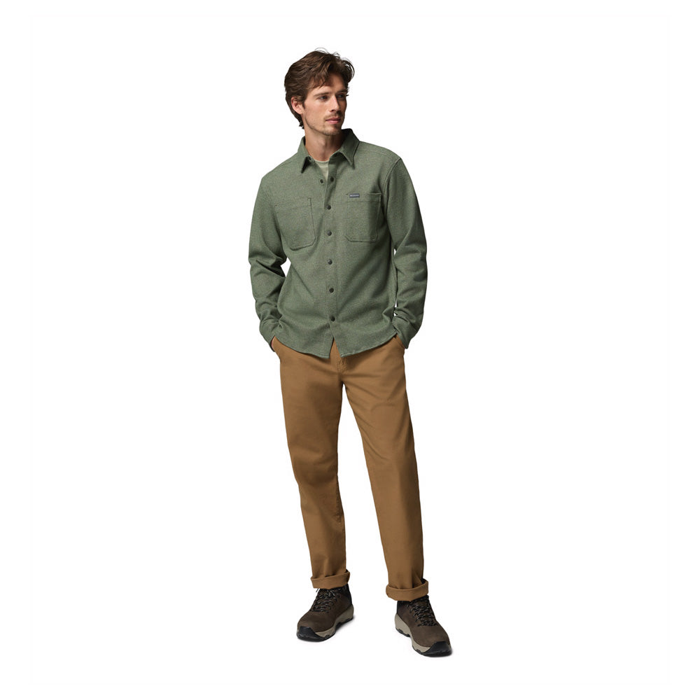 Chemise Columbia Twill River (hommes)