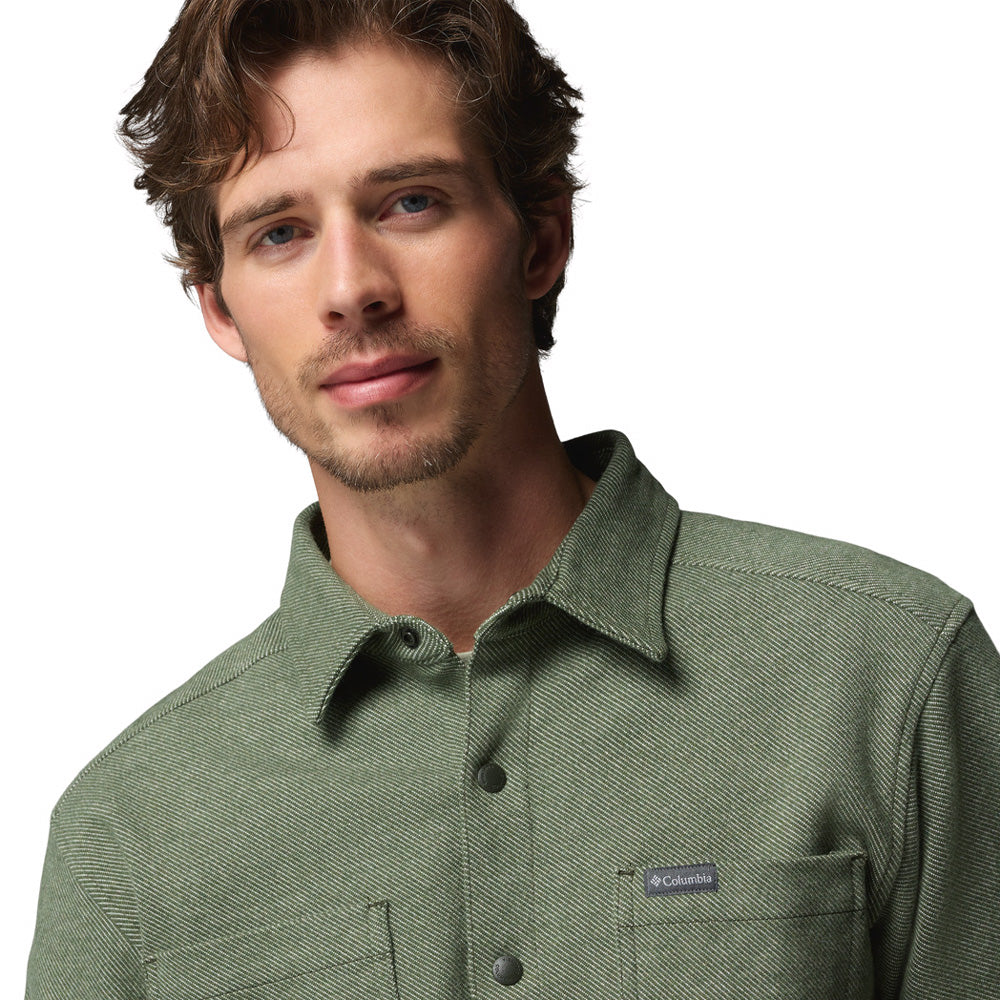 Chemise Columbia Twill River (hommes)