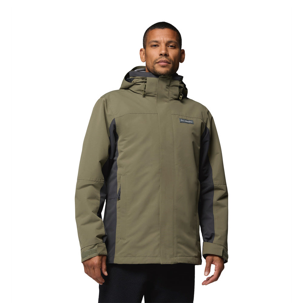 Columbia M's Bugaboo IV Fleece Interchange Jacket