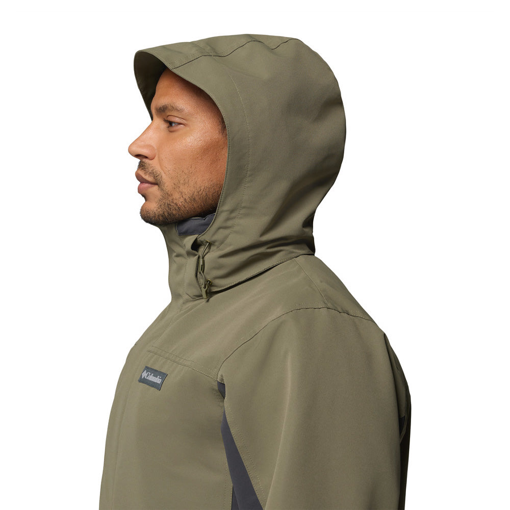 Columbia M's Bugaboo IV Fleece Interchange Jacket
