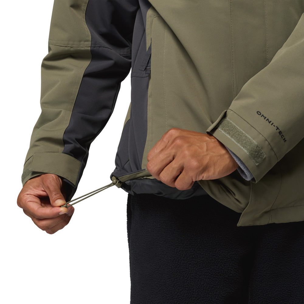 Columbia M's Bugaboo IV Fleece Interchange Jacket