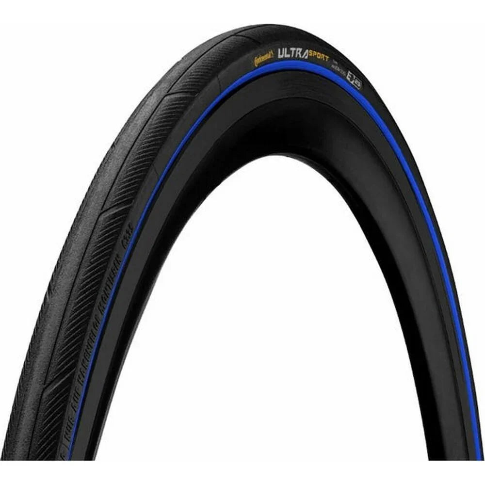 Pneu Continental Ultra Sport III 700x25 - Tringle souple