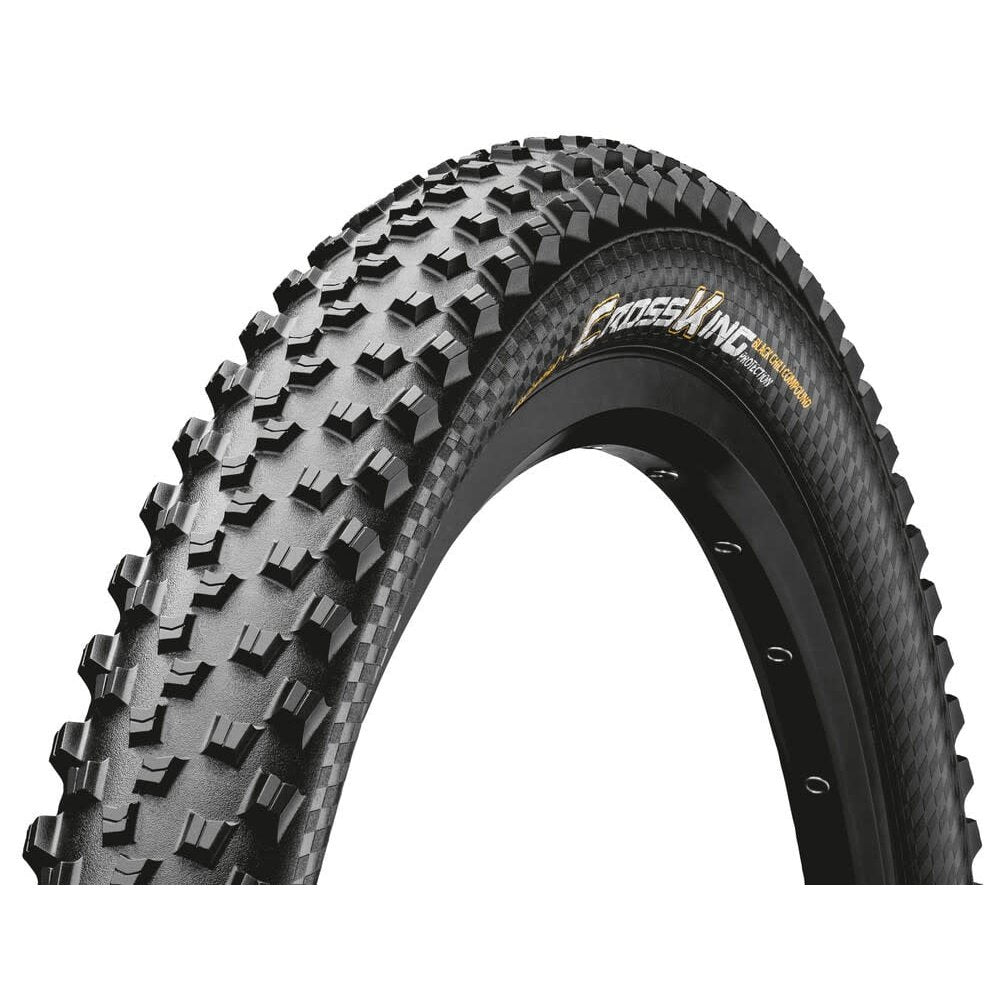 Pneu Continental Cross King 29x2.2 Protection - Noir