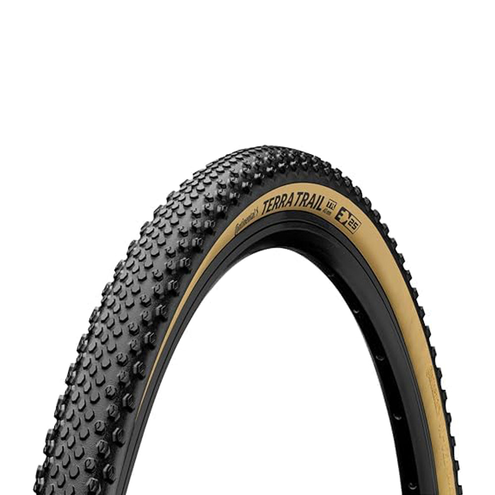 Continental Terra Trail Tire 700 x 40 TLR Cream