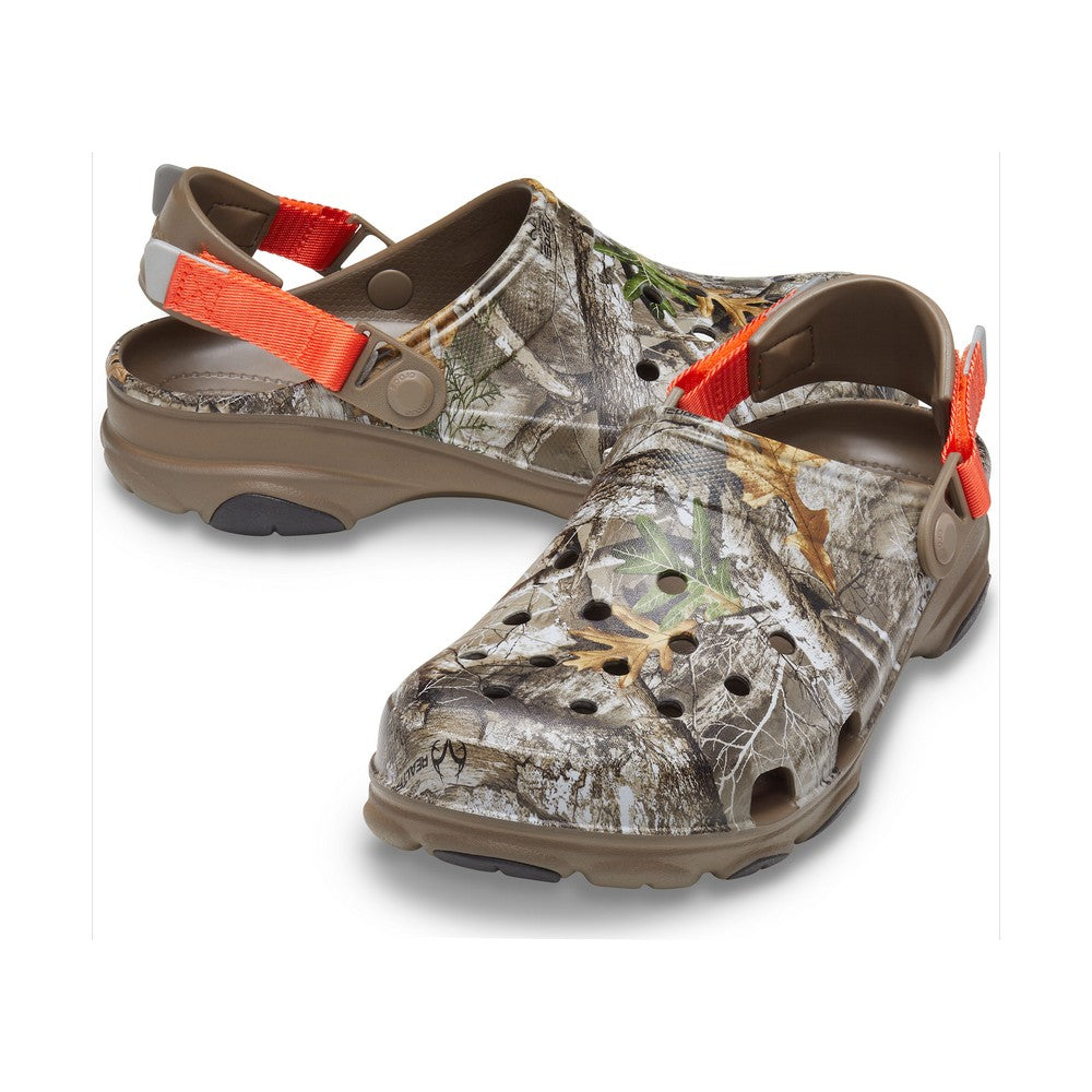Sandales Crocs Realtree Edge All-Terrain Clog
