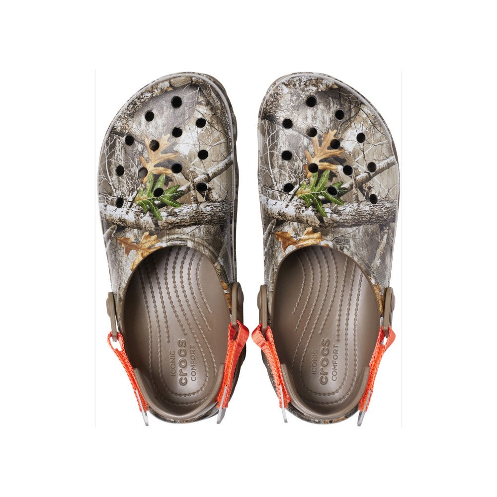 Sandales Crocs Realtree Edge All-Terrain Clog