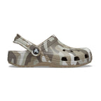 Crocs Juniors' Classic Camo Clog Sandals